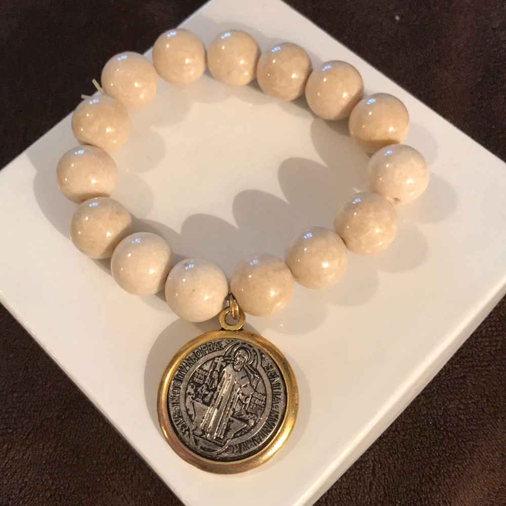 Stretch bracelet